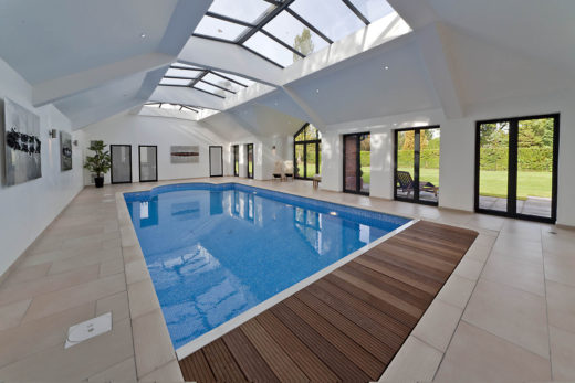 112 Widney Manor Road Solihull - Indoor Swiming Pool